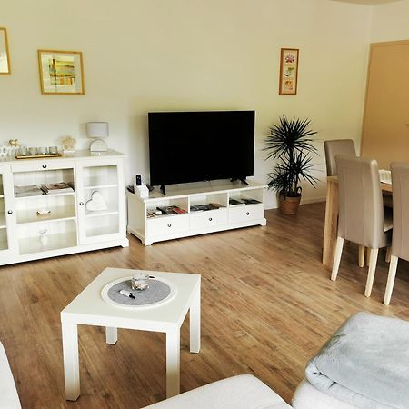 Ferienwohnung Blick Rappenstein Hausen am Tann ภายนอก รูปภาพ
