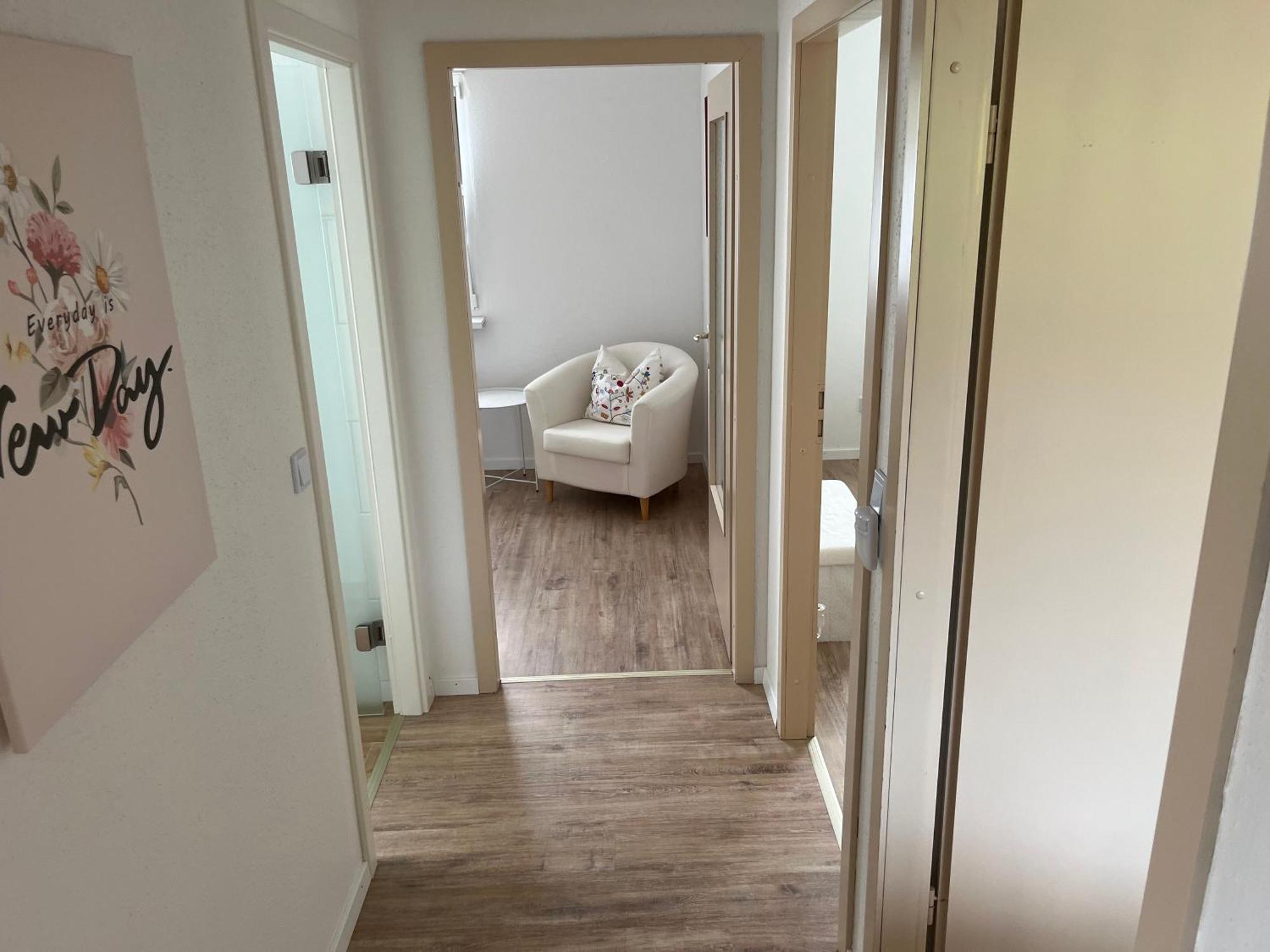 Ferienwohnung Blick Rappenstein Hausen am Tann ภายนอก รูปภาพ