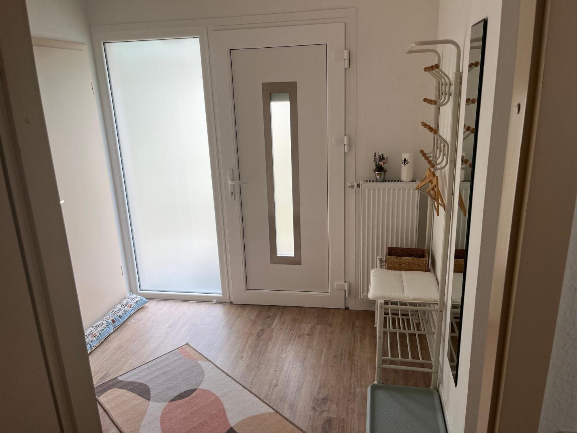 Ferienwohnung Blick Rappenstein Hausen am Tann ภายนอก รูปภาพ