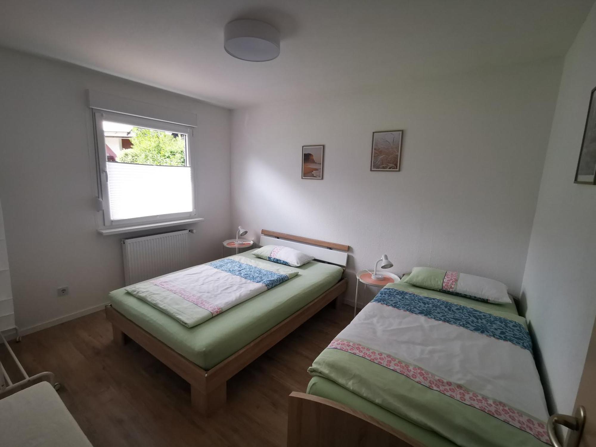 Ferienwohnung Blick Rappenstein Hausen am Tann ภายนอก รูปภาพ