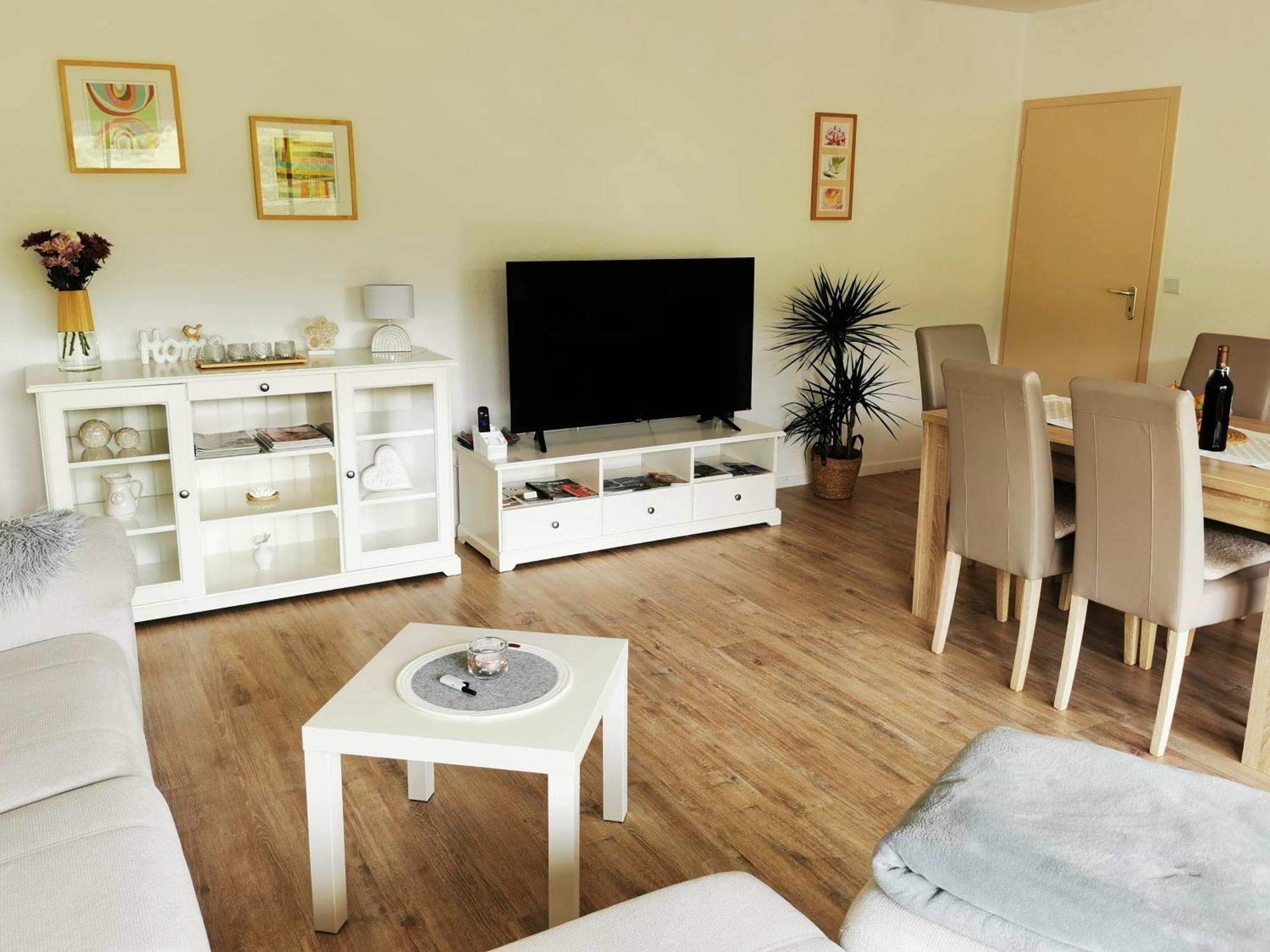 Ferienwohnung Blick Rappenstein Hausen am Tann ภายนอก รูปภาพ