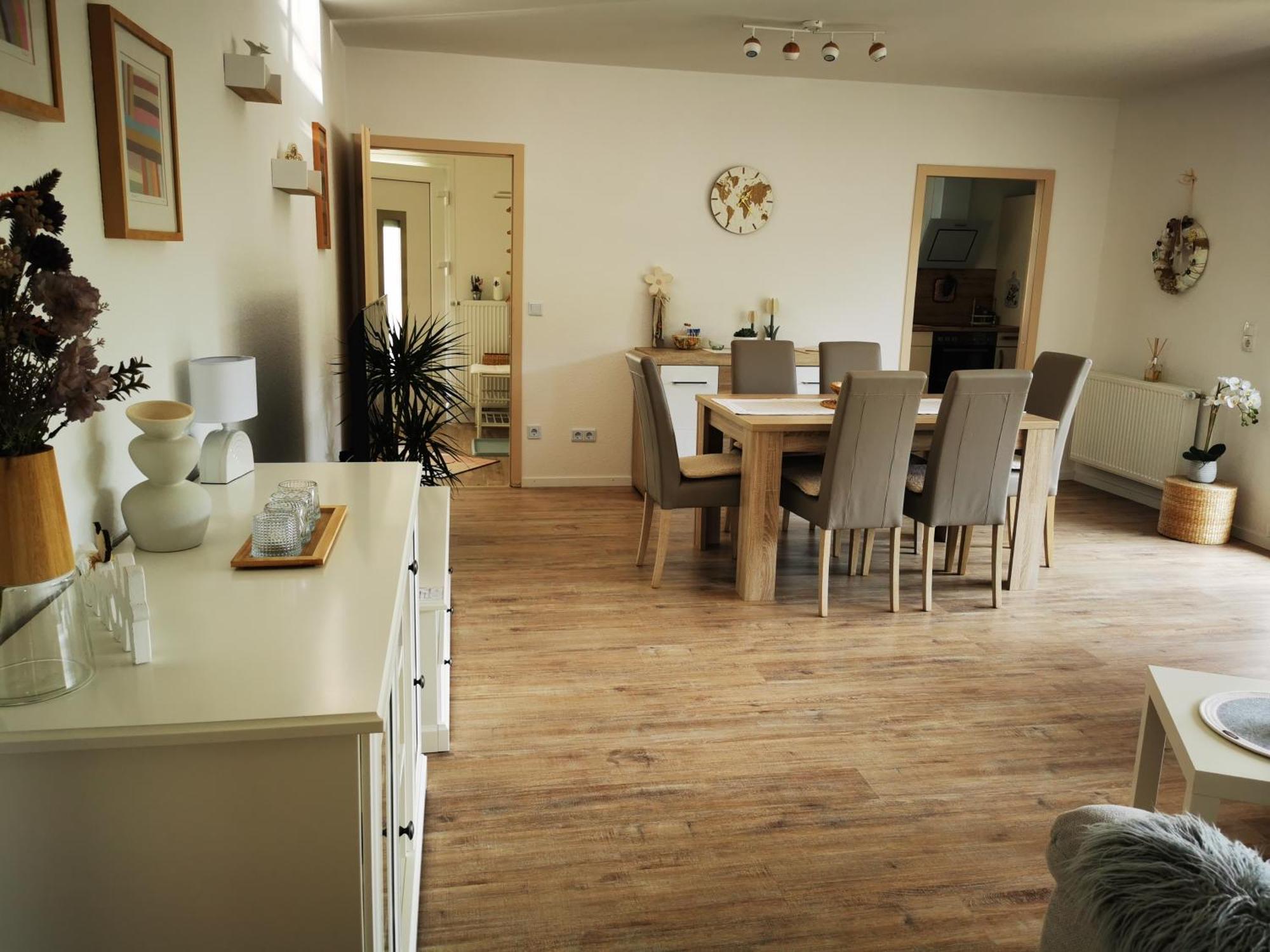 Ferienwohnung Blick Rappenstein Hausen am Tann ภายนอก รูปภาพ